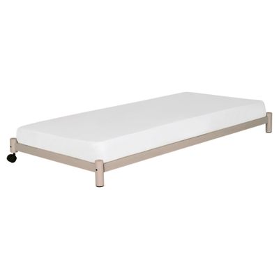 CAMA DE SOLTEIRO INFERIOR 78 CM FLAT