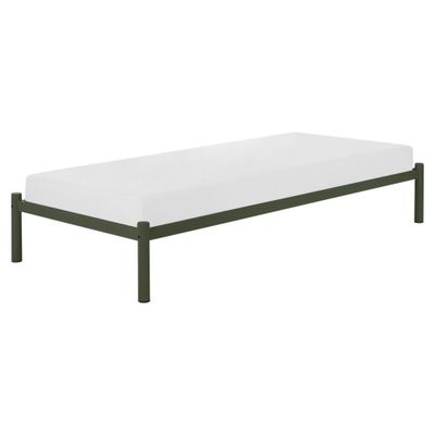 CAMA DE SOLTEIRO 88 CM FLAT