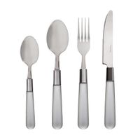 Faqueiro 24 peças para 6 pessoas boeri