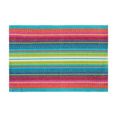 LUGAR AMERICANO TECIDO 33 CM X 48 CM PRIDE COLOR