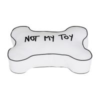 Almofadão para pet 70 cm x 45 cm o fantástico mundo do jimmy