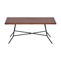 Mesa de centro 80 cm x 45 cm jahari
