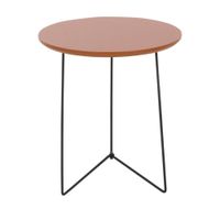 Mesa lateral redonda 42 cm pirlo