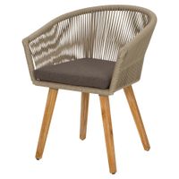 Terrace cadeira com braços