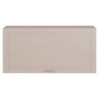 Armário superior 1,20 m 1 porta basculante logbox