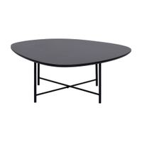 Mesa de centro 83 cm x 79 cm organiquê