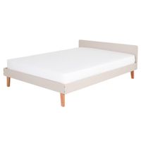 Cama de casal 1,38 m lin