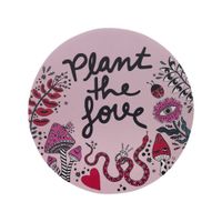 MOUSE PAD PLANT THE LOVE