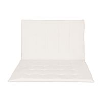 Almofada para chaise longue dupla leme