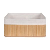 Cesto 38 cm x 28 cm x 16 cm kabuki