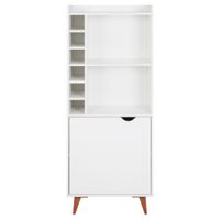 Bar 1 porta 61 cm x 1,50 m lin