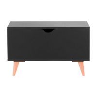 Baú 70 cm x 35 cm lin