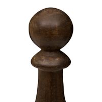 ADORNO PEÃO 22 CM XEQUE-MATE
