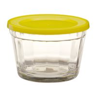 Americano tigela c/tampa 10 cm 4vrd