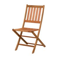 Cadeira dobrável leme