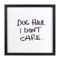 Quadro fantástico mundo do jimmy hair 40 cm x 40 cm o
