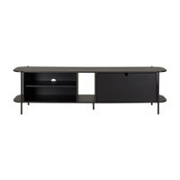 Rack 1 porta basculante 1,80 m x 38 cm dunand