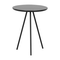 Mesa lateral redonda 42 cm allow