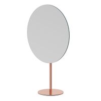 Espelho 14 cm x 26 cm geocopper