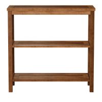 Estante/aparador 90 cm x 38 cm leme