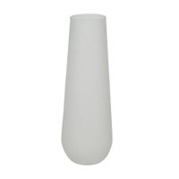 Vaso 27 cm ártico