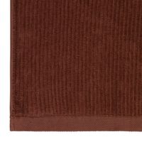 TOALHA DE LAVABO 50 CM X 30 CM VELVET