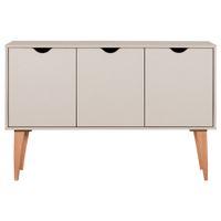 Buffet 3 portas 1,20 m x 35 cm lin