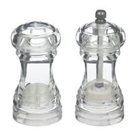 Moedor de sal e pimenta 11 cm com 2 empire