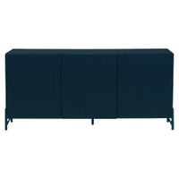 Buffet 3 portas 1,60 m x 42 cm linhas