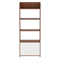 Estante 2 portas 72 cm x 1,89 m mince