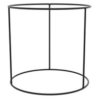 Base de mesa lateral redonda 50 cm pelicano