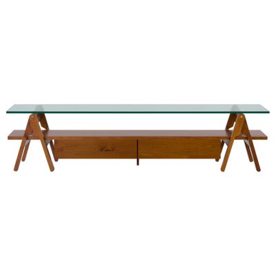 RACK 2 GAVETAS 2 M X 45 CM REGATA