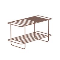 Sapateira 34 cm x 65 cm x 30 cm paraline