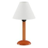 Luminária de mesa pêra