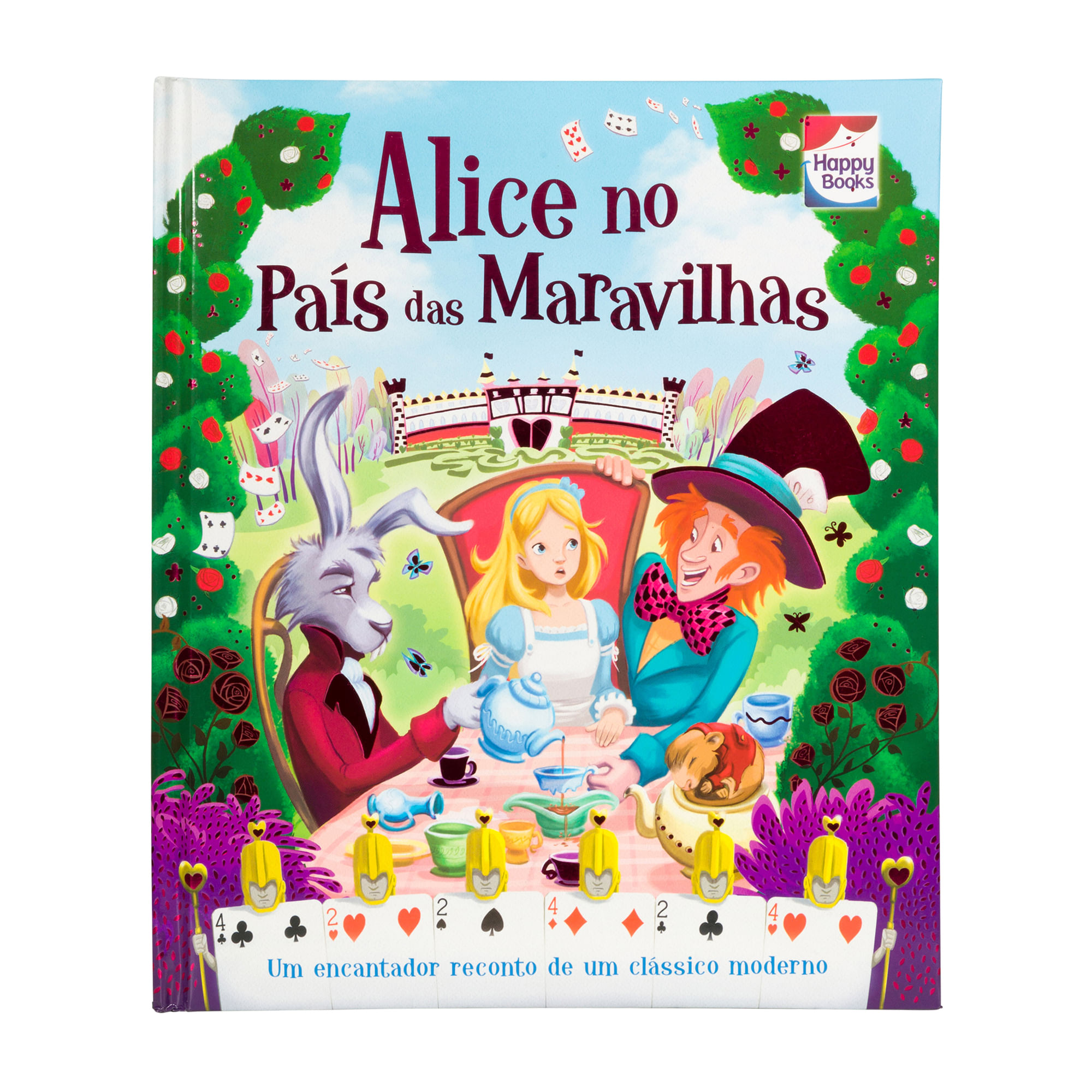 Aventuras de Alice no País das Maravilhas