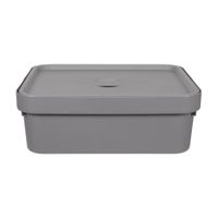 Caixa 13 cm x 36 cm x 26 cm keep it all