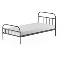 Cama de solteiro 88 cm maboo
