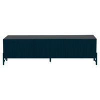 Rack 3 portas 1,60 m x 41 cm linhas