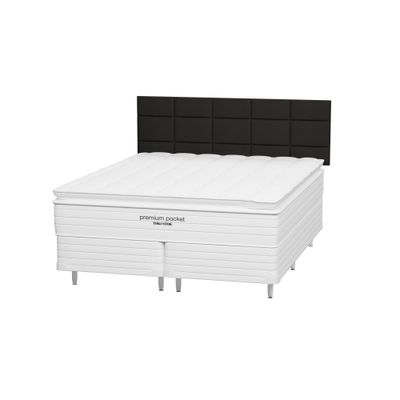 CAMA DE CASAL/QUEEN PREMIUM RESTING