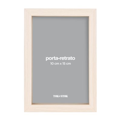 PORTA-RETRATO 10 CM X 15 CM LEAD