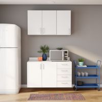 Conjunto de cozinha 6 peças prática