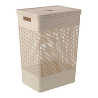 Cesto para roupas grid