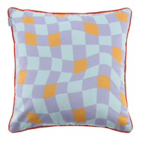 Almofada 43 cm x 43 cm colorista