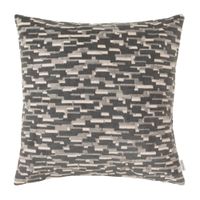 Capa de almofada 45 cm x 45 cm lapillo