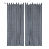 Cortina 2 peças 1,35 m x 2,30 m bantu