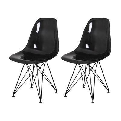 EAMES TOWER KIT C/2 CADEIRAS