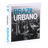 LIVRO BRASIL URBANO - URBAN BRAZIL