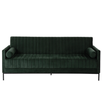 Sofá-cama 3 lugares marad