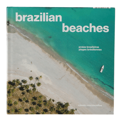 LIVRO BRAZILIAN BEACHES