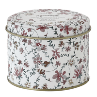 Vela perfumada pote amazon cocoa e coconut aquarelle